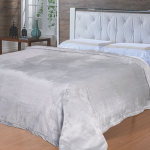 Cobertor Toque de Seda Artico Nc 500gsm 1,80 X 2,20 Niazitex