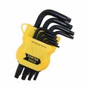 Ver imagem 2 de Jogo de Chaves Torque Pequena com 9 Peças - Fertak