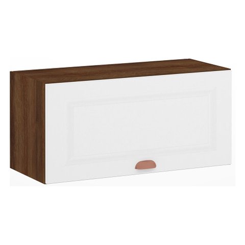 Armário Basculante para Cozinha 80 Cm 1 Porta Safira Luciane Móveis