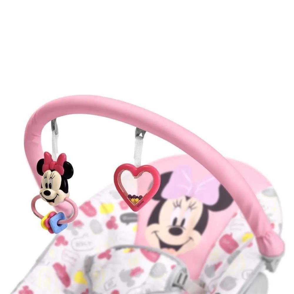 Cadeira de Descanso Disney Minnie Softy Multikids Bb441 - 4