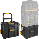 Ver imagem 1 de Caixa de Ferramentas Plástica com Rodas Crv 900 Vonder