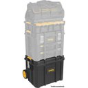 Ver imagem 2 de Caixa de Ferramentas Plástica com Rodas Crv 900 Vonder