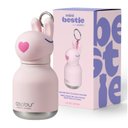 Ver imagem 5 de Mini Bestie Coelhinha Garrafa Térmica em Inox 200ml Asobu