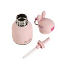 Ver imagem 4 de Mini Bestie Coelhinha Garrafa Térmica em Inox 200ml Asobu