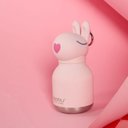 Ver imagem 6 de Mini Bestie Coelhinha Garrafa Térmica em Inox 200ml Asobu