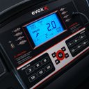 Ver imagem 3 de Esteira Elétrica Ergométrica Evox Rtx 148H Inclinação Eletrônica