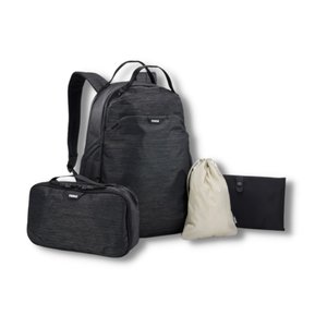 Mochila Changing para Artigos Infantis com Trocador - Thule