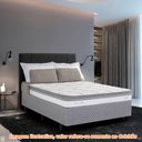 Ver imagem 5 de Colchão Casal Évora One Side Pillow Top 138x188cm - 67412
