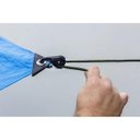 Ver imagem 6 de Gancho Tensor De Corda Camping Barraca Lona X2 50 Kg Duplo