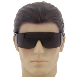Óculos de Segurança Proteção Fumê Evolution Pro | Valeplast | 50 Un - 5