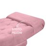 Kit Maca Estética Charme para Cílios + Mocho + Escada + Capa Veludo Cor:veludo Rosa Claro - 4