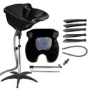 Ver imagem 6 de Lavatório Portátil Preto - Lorben | Pé Fixo