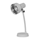 Ver imagem 2 de Luminária De Mesa Ilutec Com Cúpula Anti-térmica 201 Branco