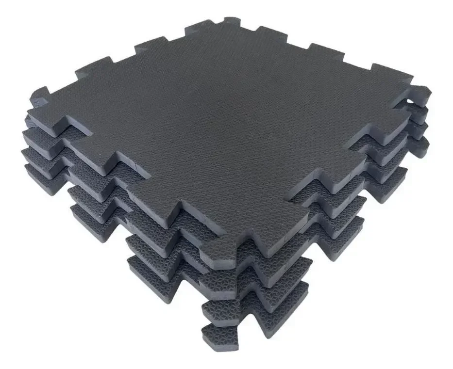 Tatame Eva Premium Sortido 1x1 10mm 100x100x1cm - 3