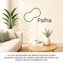 Ver imagem 4 de Tinta Acrílica Econômica Fosca Cor Palha 3,6L Durín Baixo Odor Antimofo