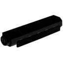 Ver imagem 3 de Varal Retratil Parede Automatico com 5 Cordas Preto Secalux