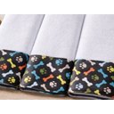 Ver imagem 2 de Kit Pano de Pratos 3 Peças - Pet Dog