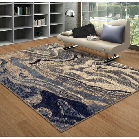 Tapete 150x200cm Adana Tapetes São Carlos