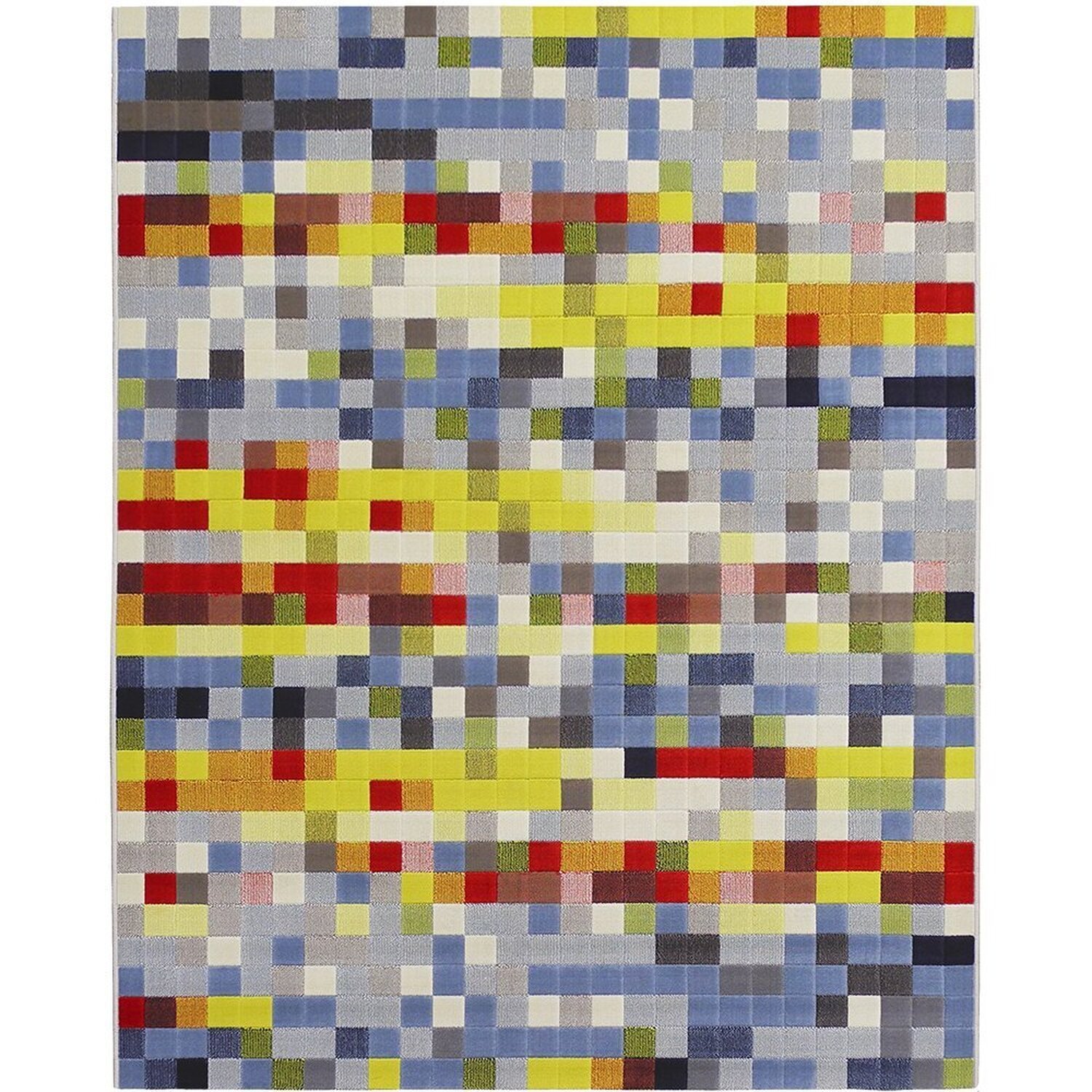 Tapete 200x250cm Pixel N Tapetes São Carlos - 2