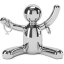 Ver imagem 3 de BUDDY YOGA - KIT COM 3 PORTA ANÉIS CROMADOS