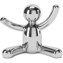 Ver imagem 4 de BUDDY YOGA - KIT COM 3 PORTA ANÉIS CROMADOS