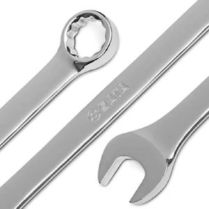 Chave Combinada Espelhada 19mm - St40214g - Sata