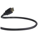 Ver imagem 4 de Cabo Hdmi 2.0 4k Ultra Hd 3d Conexao Ethernet com 01conector 90o 10 Metros - H2090-10