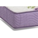 Ver imagem 3 de Cama Box Baú Solteiro: Colchão Espuma Ortobom D23 Physical Super Resistente + Base CRC Courano White