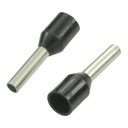 Ver imagem 2 de 500un Terminal Tubular Ilhós Conector 1,5mm Pré Isolado
