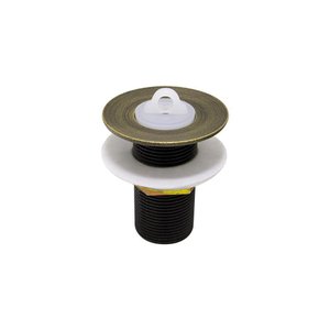 Válvula Lavatório Banheiro Industrial Rustico Ouro Velho 7/8