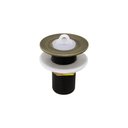 Ver imagem 1 de Válvula Lavatório Banheiro Industrial Rustico Ouro Velho 7/8