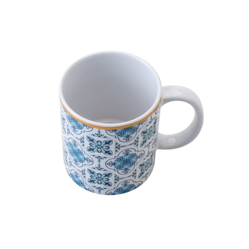 Caneca de Porcelana Lisboa 330ml Lyor - 2