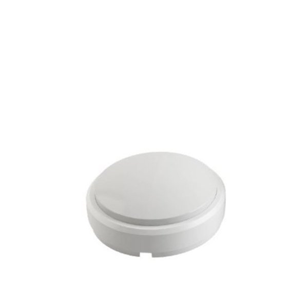 Luminária Arandela LED Sobrepor 12W 2700K Luz Amarela Flc - 1