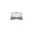 Ver imagem 2 de Conector Oculto 8,5 X 9,2 X 38 Mm Zincado Para Montagem Rápida De Móveis E Peças Mdf