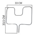 Ver imagem 4 de Resistência Forno Mueller Delicci 1000w 220v