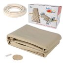 Ver imagem 5 de Colchao Pneumatico Hospitalar 135kg Anti Escaras Dellamed