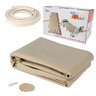 Colchao Pneumatico Hospitalar 135kg Anti Escaras Dellamed - 5
