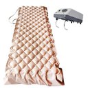 Ver imagem 3 de Colchao Pneumatico Hospitalar 135kg Anti Escaras Dellamed