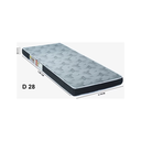 Ver imagem 2 de Beliche de Aço Reforçada com Colchão D20 Cinza