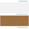 Berço Mini Cama 3 em 1 Americano 100% Mdf Liam Retrô Espresso Móveis - 13