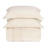 Jogo de Cobertor Casal Altenburg Blend Elegance Metropolitan - Bege - 1
