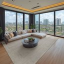 Ver imagem 1 de Tapete 300 Cm X 400 Cm Coleção Mariana