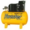 Compressor de Ar Bravo Twister 10 Pés 100L 2CV Trifásico Schulz CSL10/100 220/380V - 921.7721-0 - 1