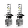 Lâmpada led Csp 9005 hb3 6000k 50w/7600lm 12/24v - Par Distribuído FRC Magazine 9005/Hb3 - 1