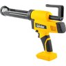 Aplicador Silicone Intercambiável 18V s/ Bat s Carreg Vonder - 3