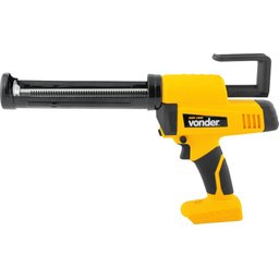 Aplicador Silicone Intercambiável 18V s/ Bat s Carreg Vonder - 5
