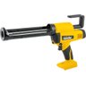 Aplicador Silicone Intercambiável 18V s/ Bat s Carreg Vonder - 1