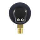 Ver imagem 3 de Manômetro Druck 10 Bar 145 Psi Conexão 1/4" com Caixa de Aço Druck