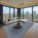 Ver imagem 1 de Tapete 300 Cm X 400 Cm Coleção Mariana