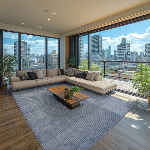 Tapete 200 Cm X 300 Cm Coleção Mariana